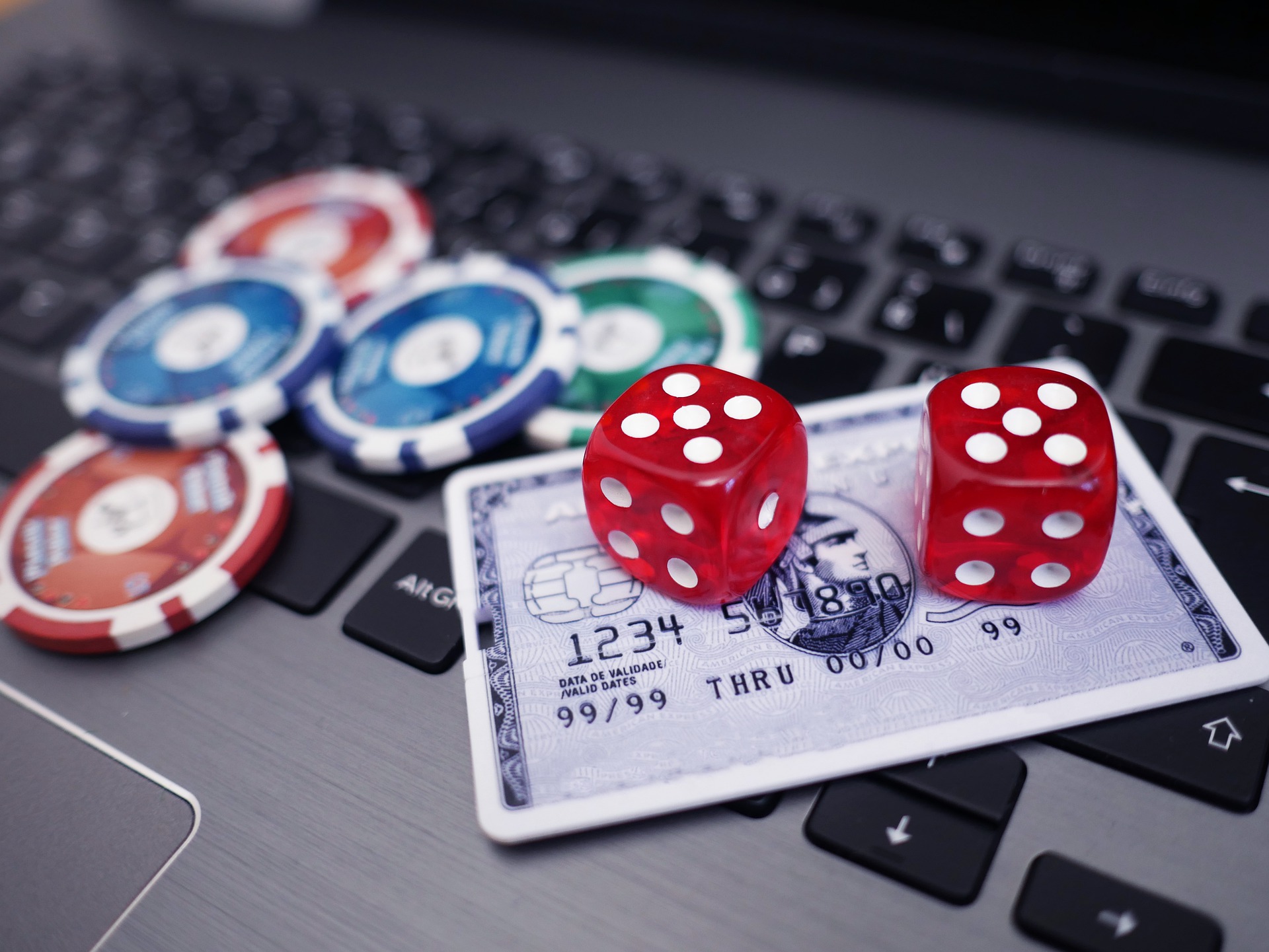 Common Mistakes that New Online Casino Players Are Prone to Commit